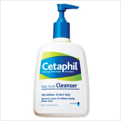 Cetaphil Daily Facial Cleanser