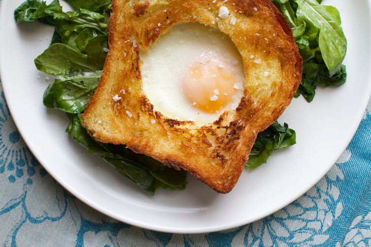 10 Ways To Instantly Upgrade Your Toast (RECIPES) | HuffPost Life