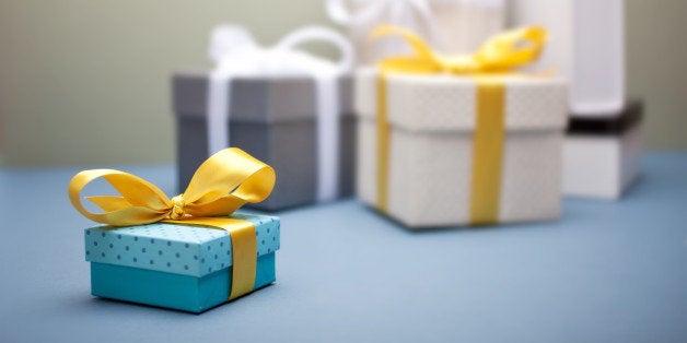 The Wedding Gift Etiquette You Need To Know Huffpost Life