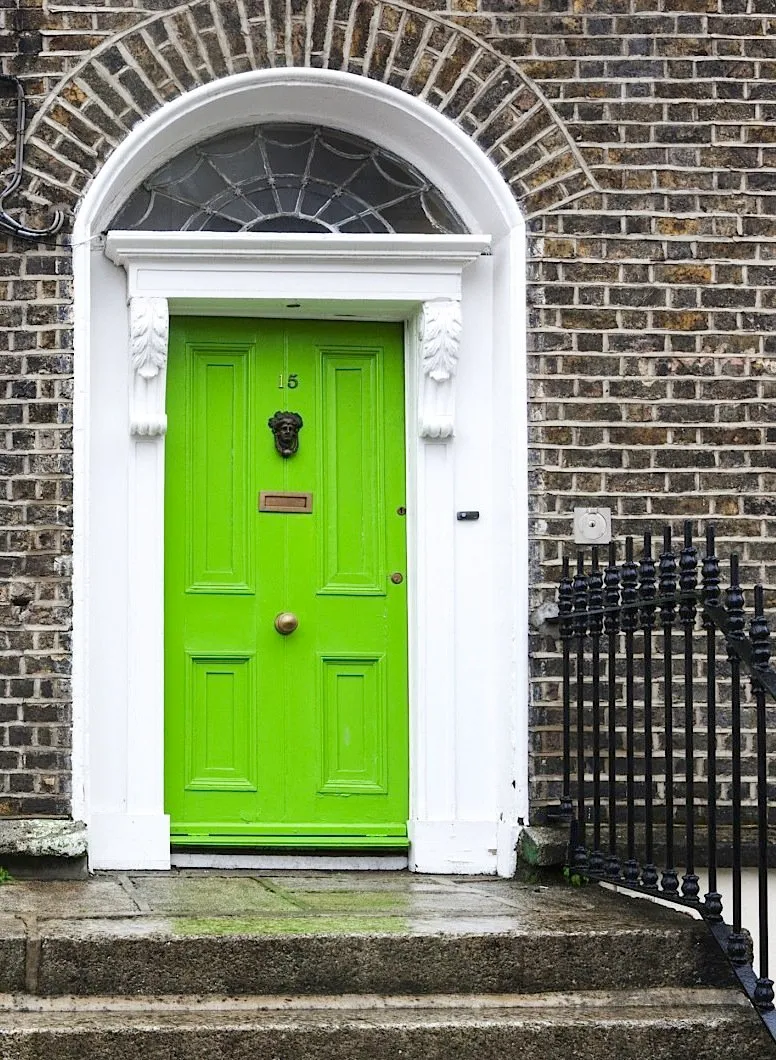 8 Unusual Colors You Haven't Considered For Your Front Door (But Definitely  Should) | HuffPost Life