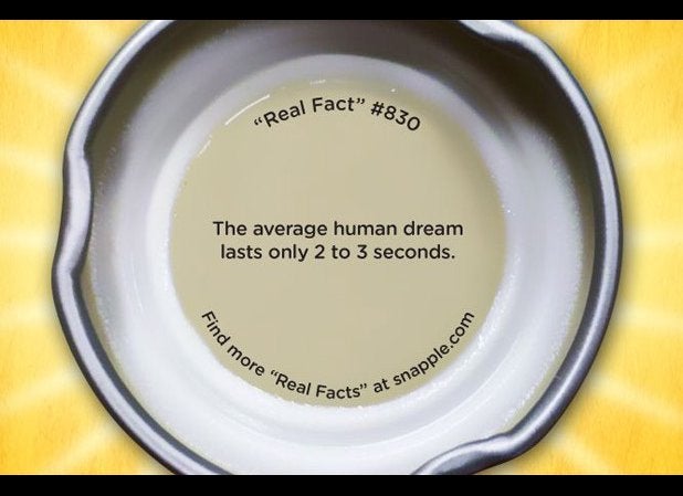 5 untrue snapple facts