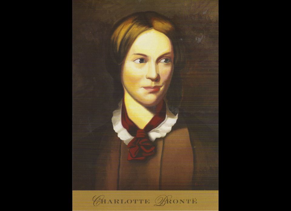 Charlotte Brontë (1816 – 1855)