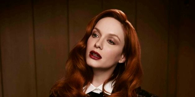 Christina Hendricks Reveals 'The Worst Crime In Fashion We've Ever Had ...