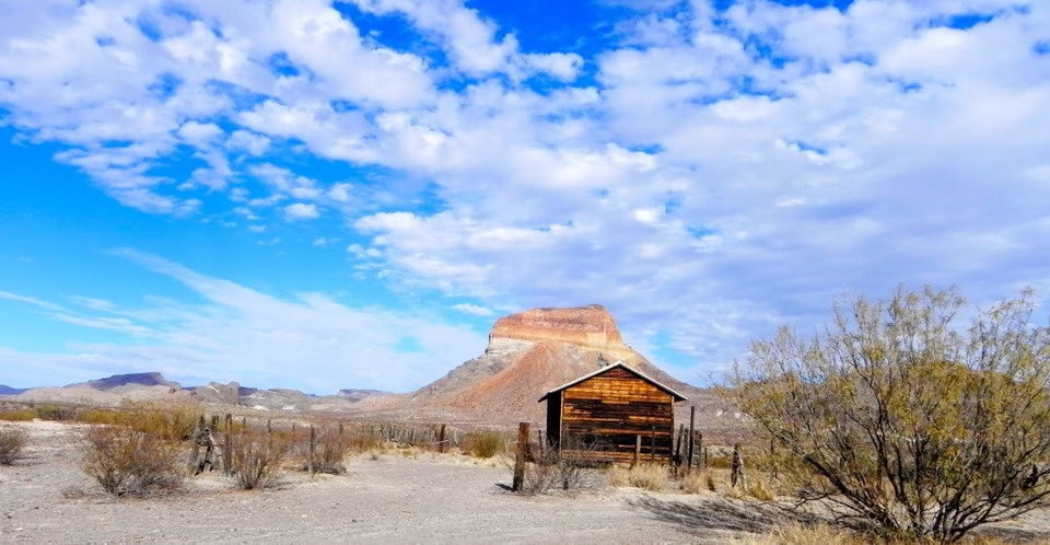 Big Bend National Park