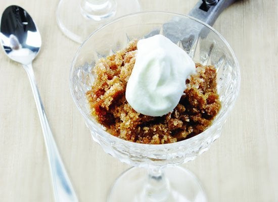 Sicilian Granita