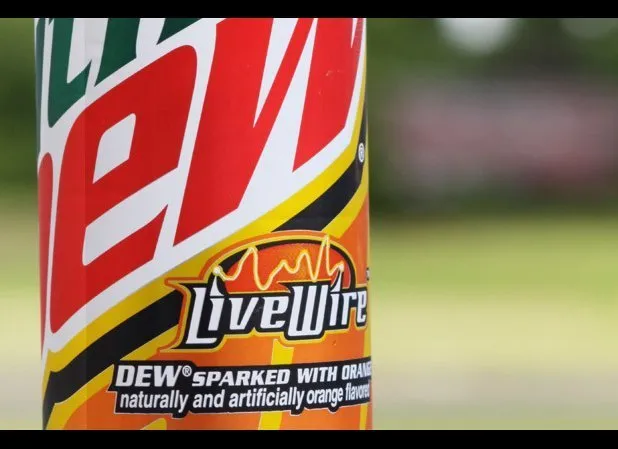 mountain dew ultraviolet