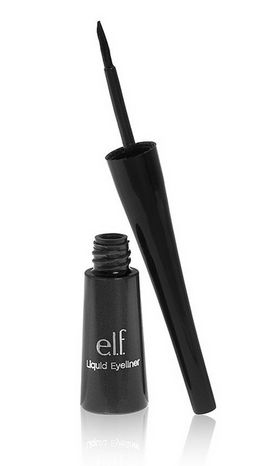 e.l.f. Essential Liquid Eyeliner Black
