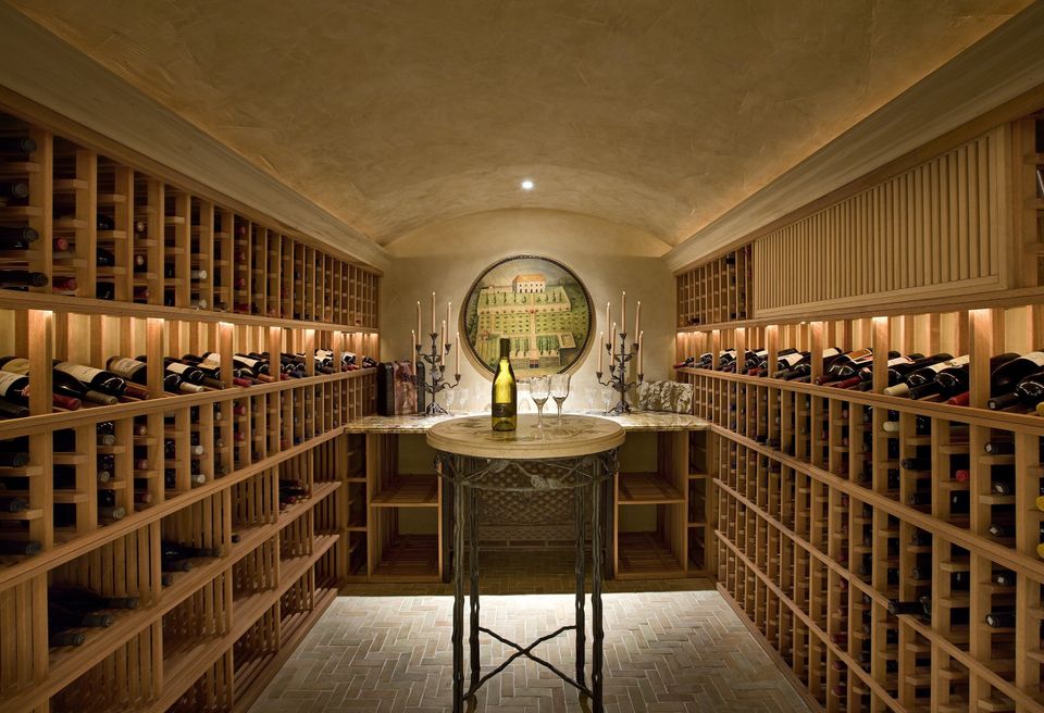 Wine Essentials Cellar