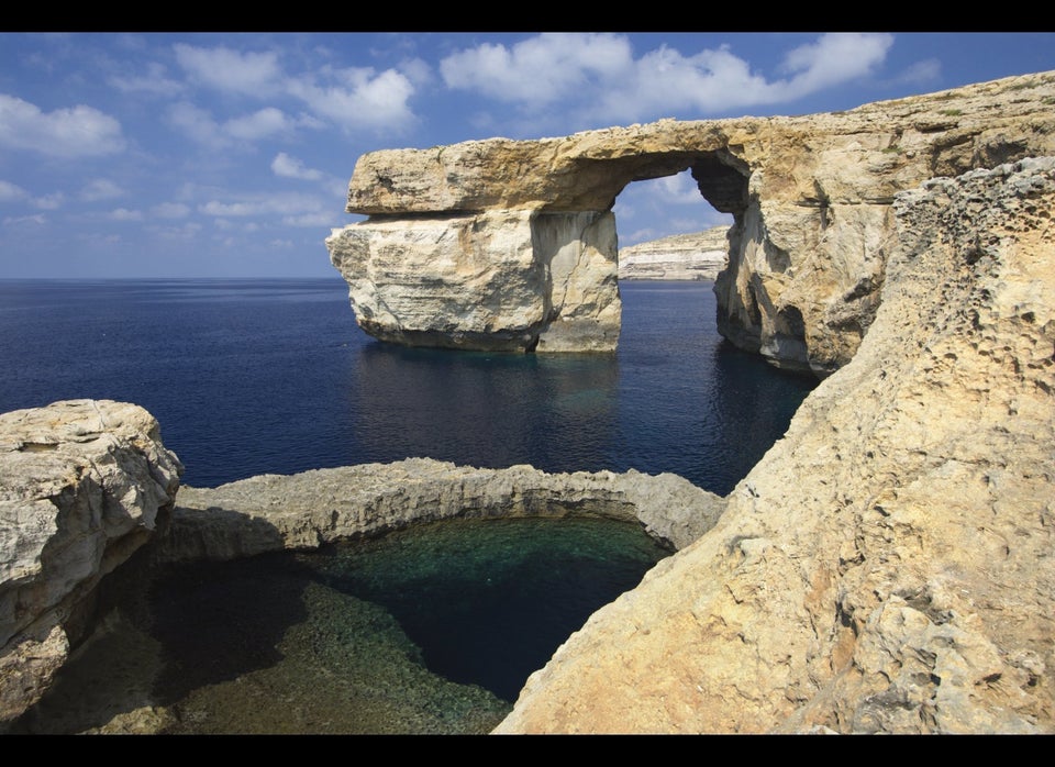 Azure Window, Malta