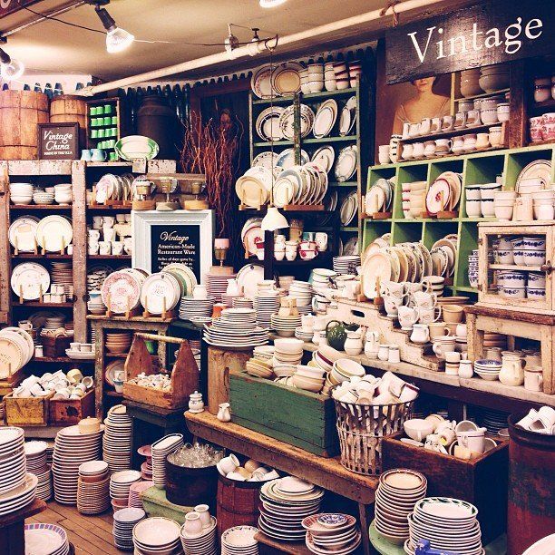 The Best Items To Buy Vintage