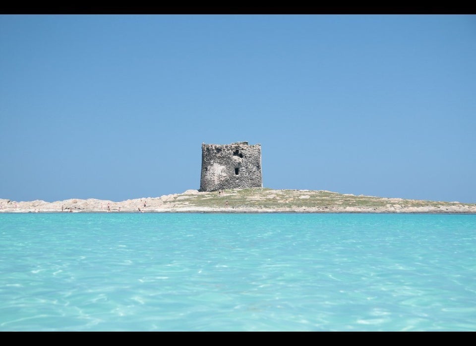 La Pelosa Beach (Stintino)