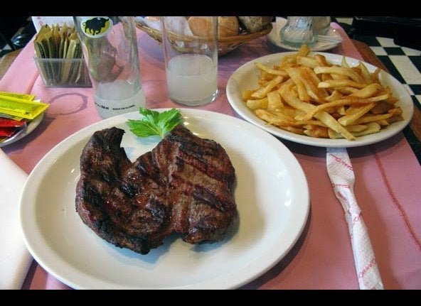 Bife de Lomo