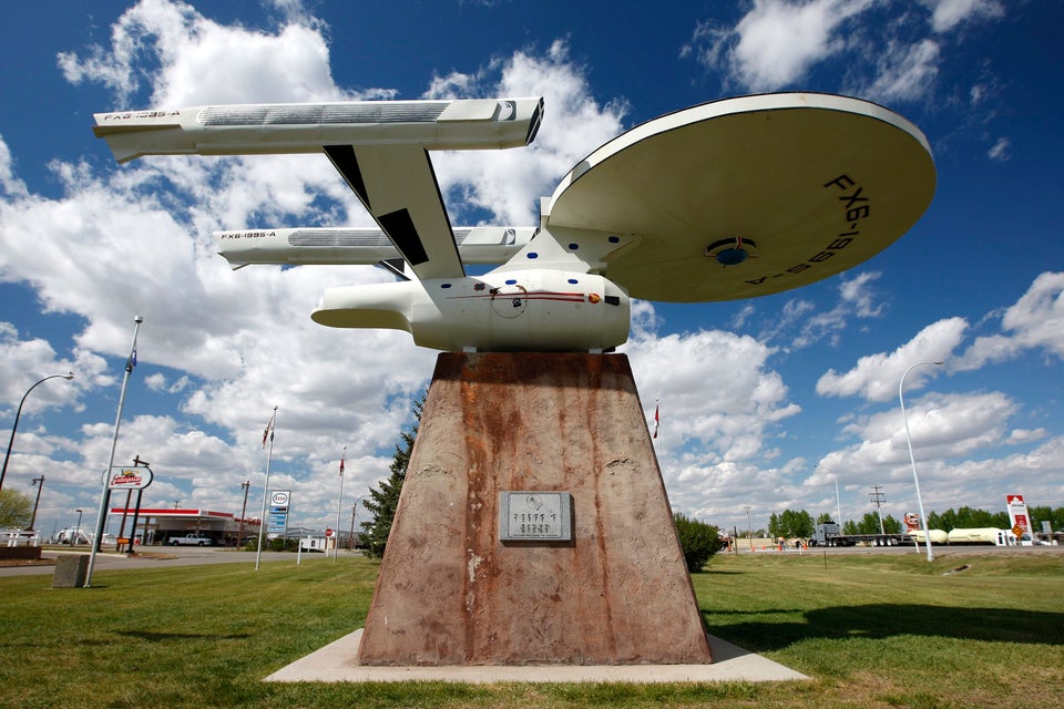 Vulcan, Alberta, Canada