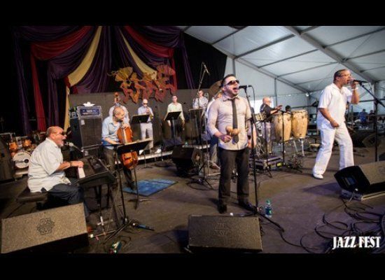 Jazz Fest (April 25-27; May 1-4 | New Orleans)