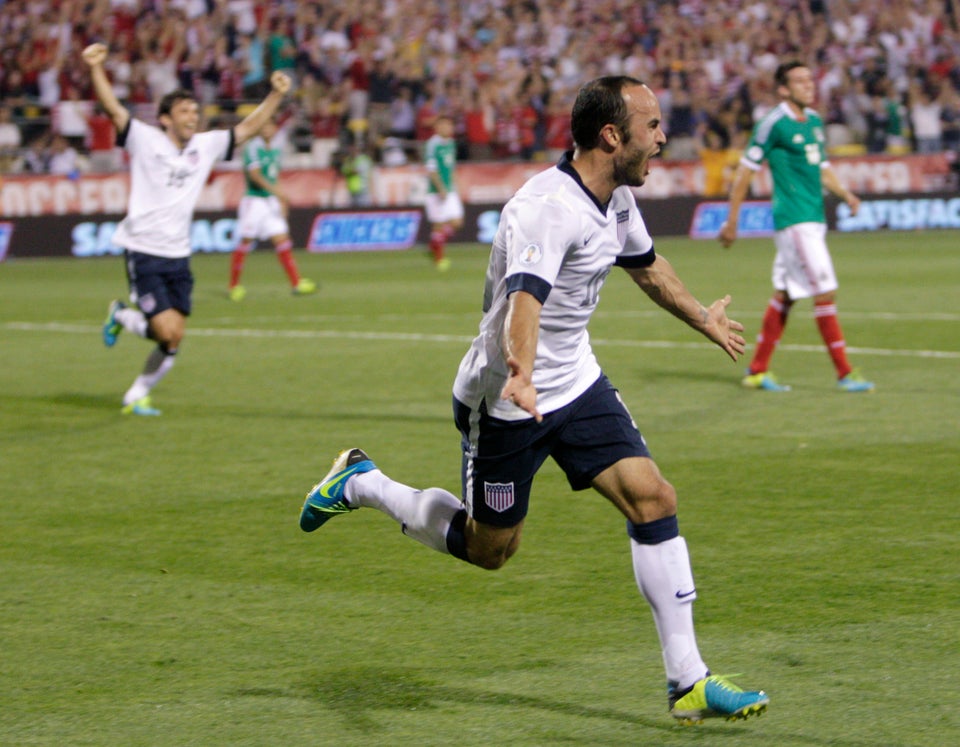 Landon Donovan