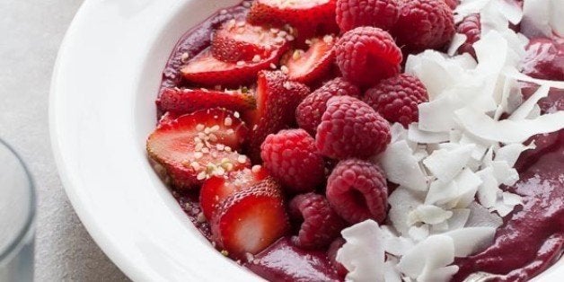 Acai Bowl Recipe - A Full Living