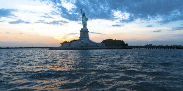 Statue of Liberty New York City