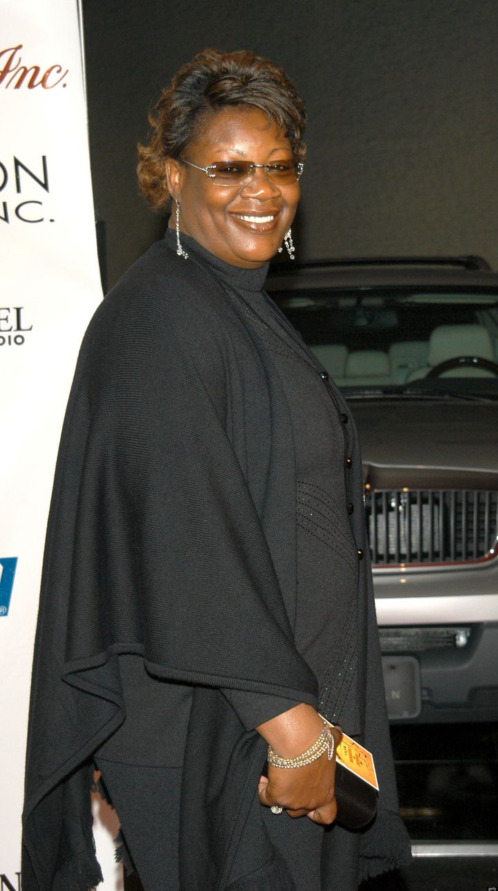 Shaquille O'Neal cites how being able to buy mother Lucille O'Neal