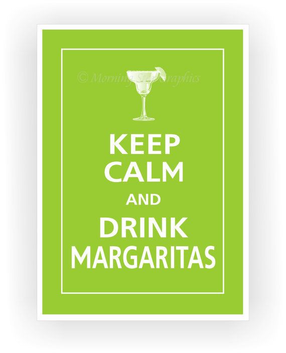 Show Your Inner Margarita Freakiness With Etsy Swag | HuffPost Life