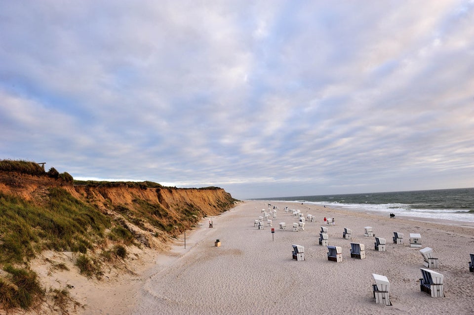 10. Sylt, Germany