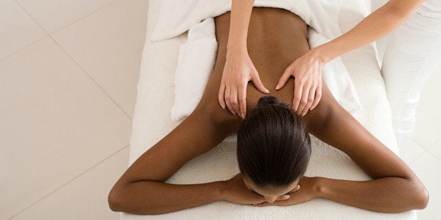 I Splurged On A Weekly Massage To See If It Would Cure My Chronic Pain