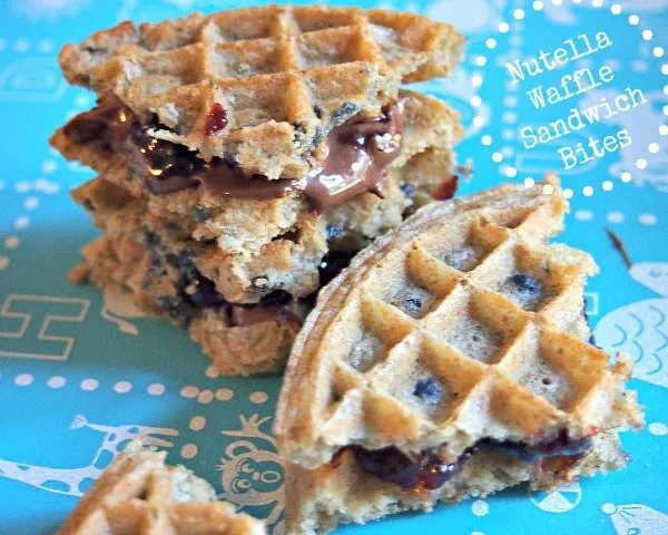 Waffle Sandwiches So Good They Ll Change Your Perspective On Mornings Huffpost Life