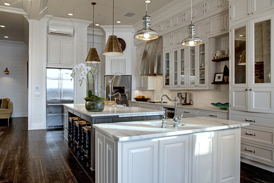 Are You Dreaming of a Gourmet Kitchen?