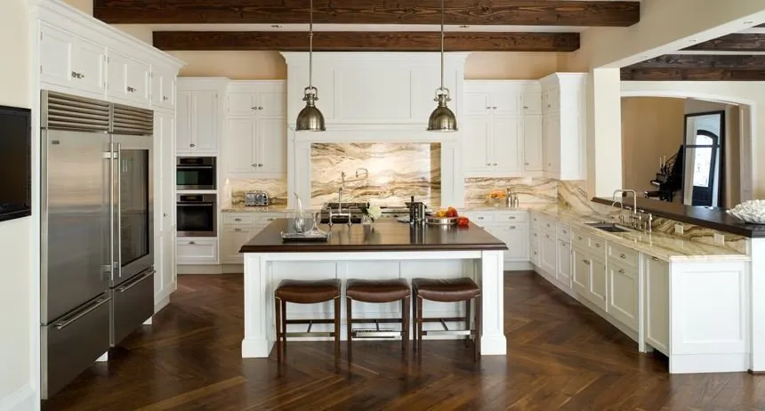 These 14 Incredible Kitchens Are What Dreams Are Made Of Photos Huffpost Life