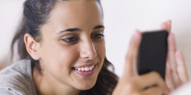 At what age should a teenager be given a cell phone?, Technology