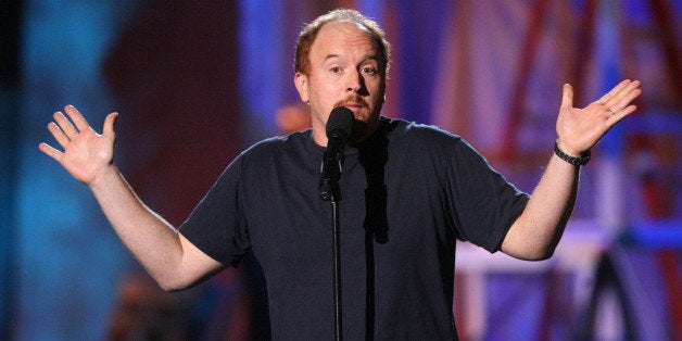 In Conversation: Louis C.K.