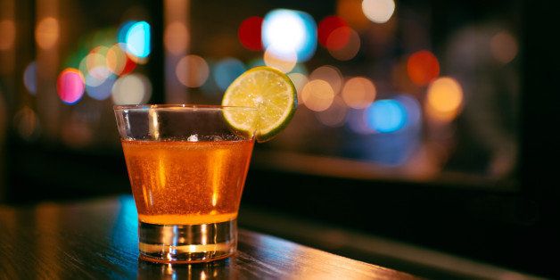 These Are The Drinks Bartenders Really Order When They're Not On The ...