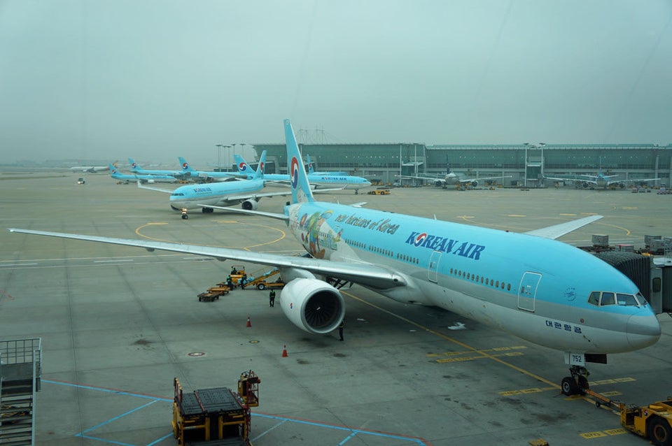 10. Korea Air 