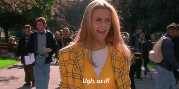 Cher Horowitz Reacts To Alicia Silverstone S New Book So You Don T Have To Huffpost Life