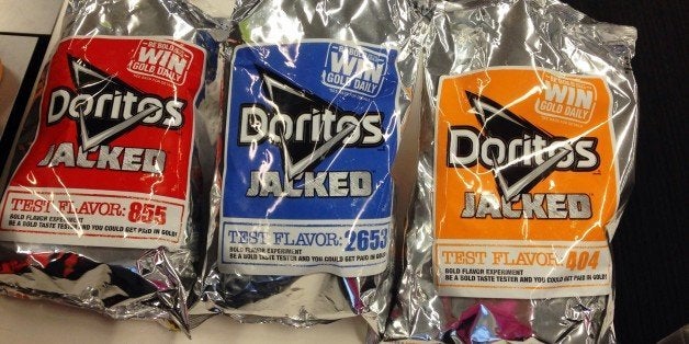 Best Doritos Flavor  List of Most Popular Doritos Flavors