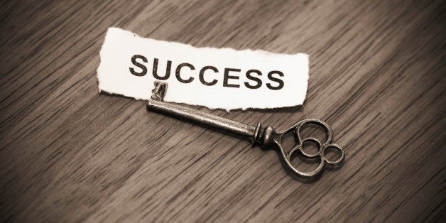 Key to success