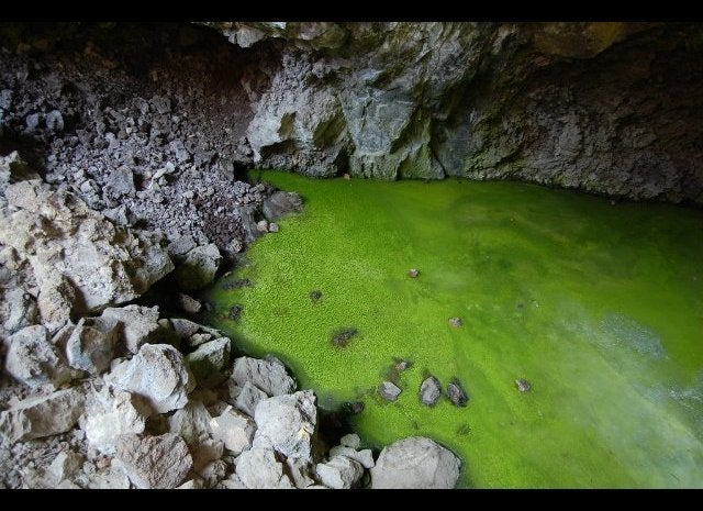 Bandera Volcano, New Mexico