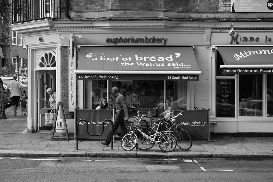 16 Reasons We Need More Neighborhood Bread Bakeries | HuffPost Life