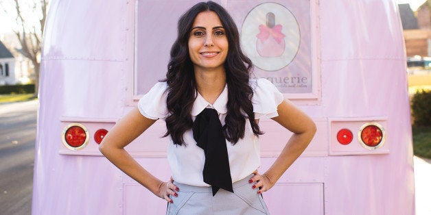 How This Founder Left A Career In Finance To Open A Nail Salon