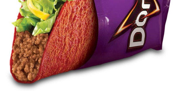 Taco Bell Reveals What S Really In Its Beef Huffpost Life