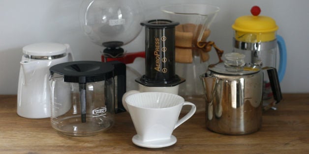 12 of the Best in Coffee Brewing Technology