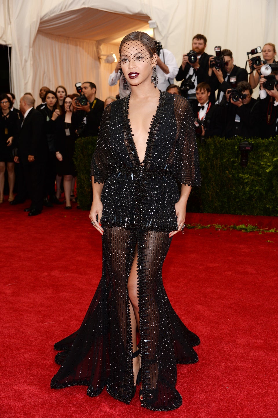 Beyonce, Emma Stone, and More Best Dressed at the 2014 Met Ball