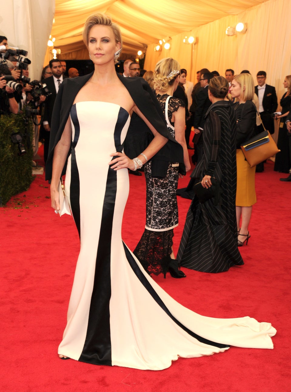 Best Dressed Met Gala 2014