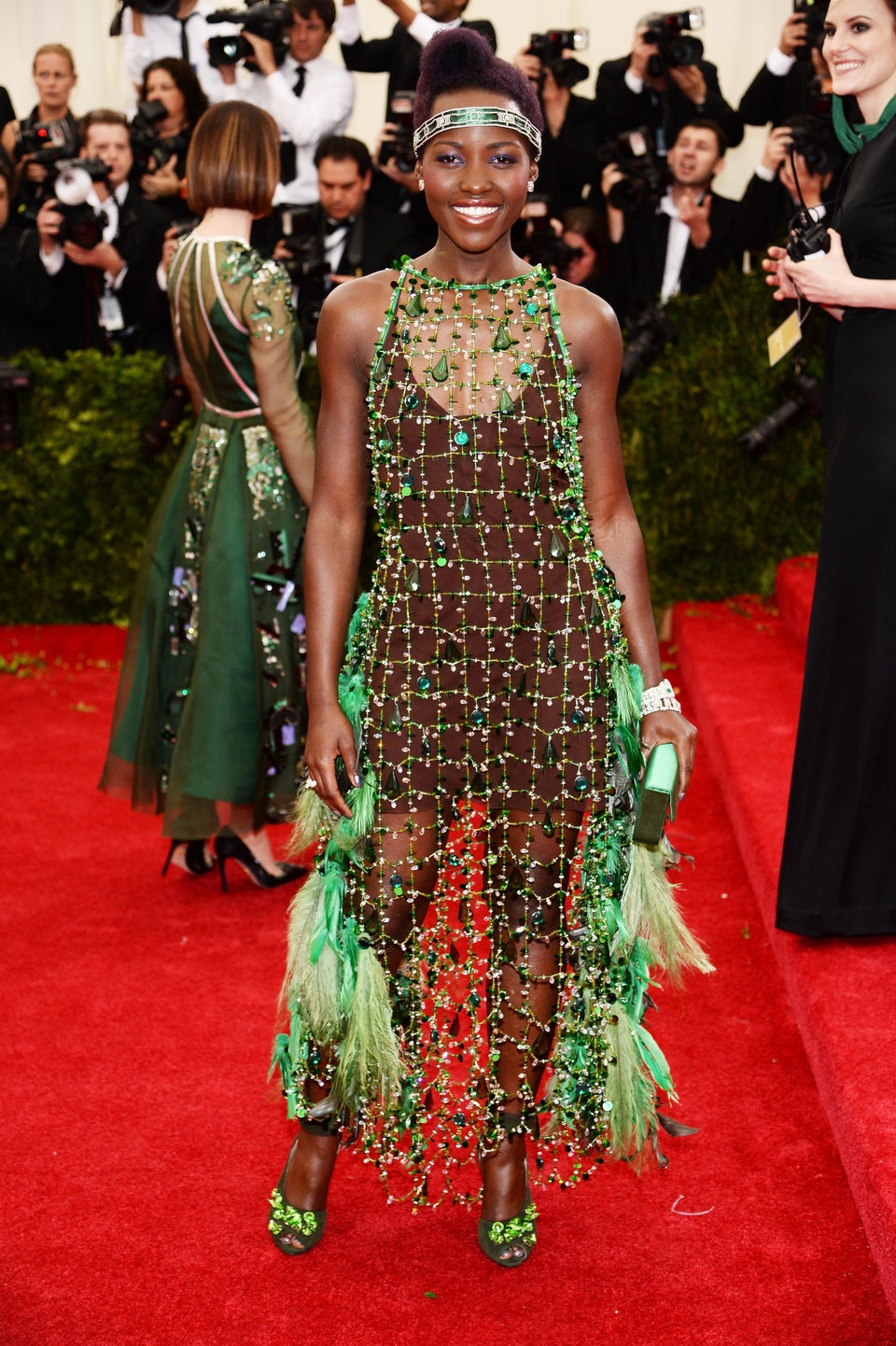 Worst Dressed Met Gala 2014 All The Stars That Failed On Fashion's