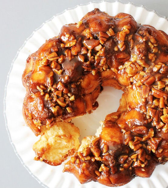 Homemade Monkey Bread (Recipe + Video) - Sally's Baking Addiction