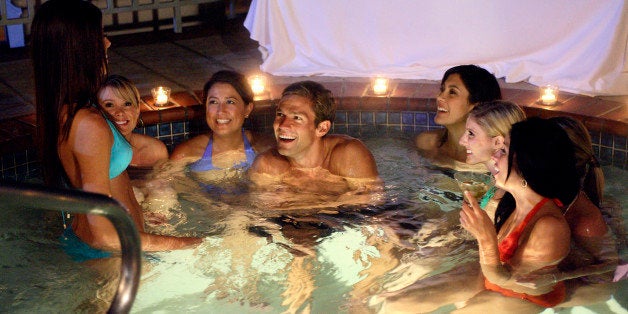 This Will Make You Never Ever Want To Get In A Hot Tub