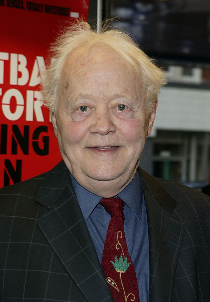 Dudley Sutton has died at the age of 85