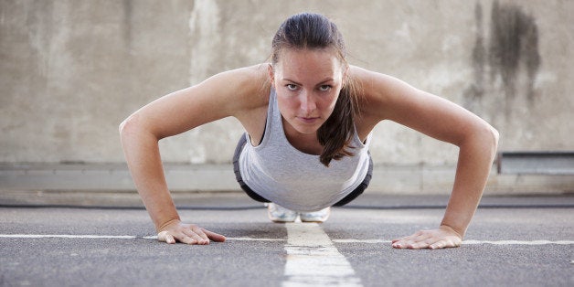 How To Do The Perfect Burpee HuffPost Life