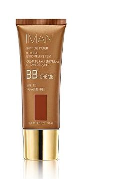 IMAN Cosmetics BB Cream in Earth Medium