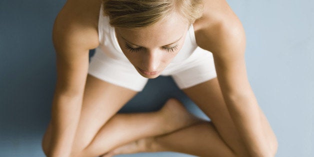 5 perfect yoga poses for Mom - Today's Parent