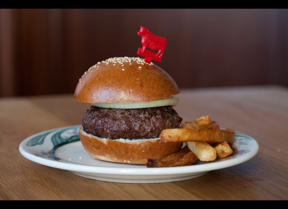 Best Bacon Burgers in the U.S. (PHOTOS) | HuffPost Life